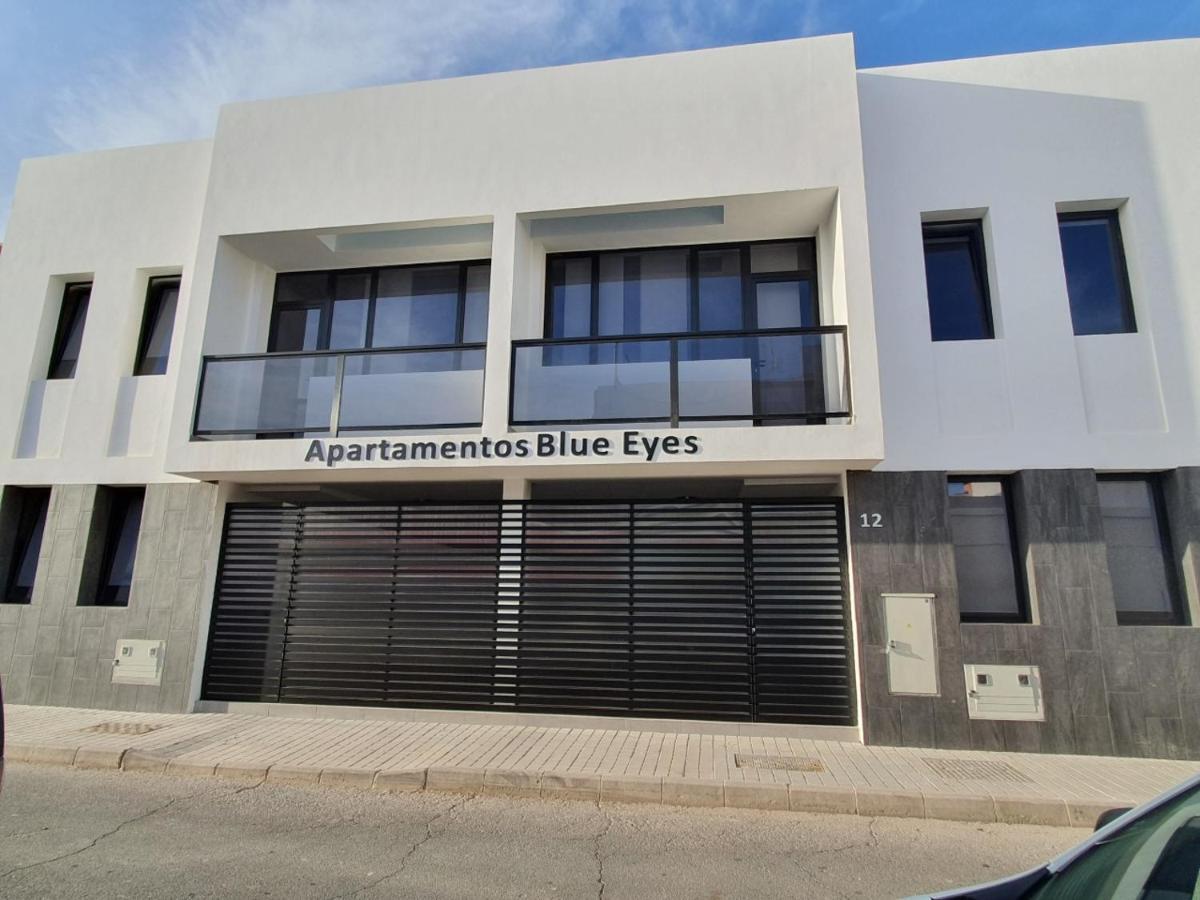 Apartamentos Blue Eyes Castillo del Romeral Ngoại thất bức ảnh