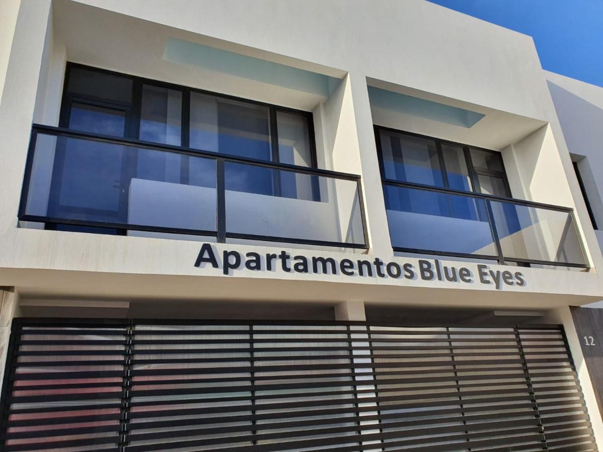 Apartamentos Blue Eyes Castillo del Romeral Ngoại thất bức ảnh